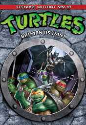  Movies - EN - Batman VS TMNT Teenage Mutant Ninja Turtles (2019)