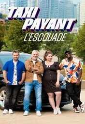  Movies - QFR - Taxi Payant: L'escouade