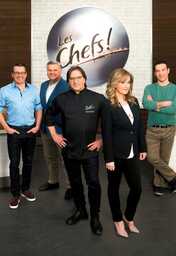  Movies - QFR - Les chefs!