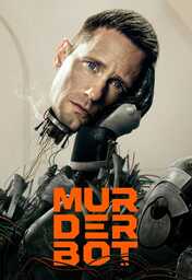  Movies - DE - Murderbot (2025)