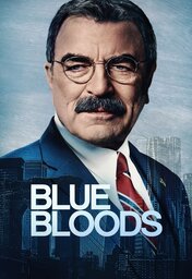  Movies - NL - BLUE BLOODS (2010)