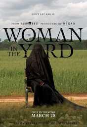 Movies - EN - The Woman In The Yard (2025)